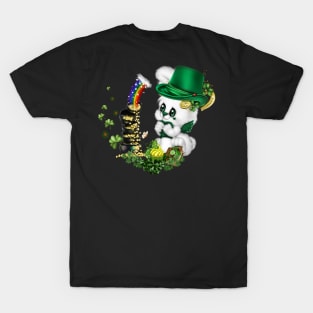 Cute st. patrick's day design T-Shirt